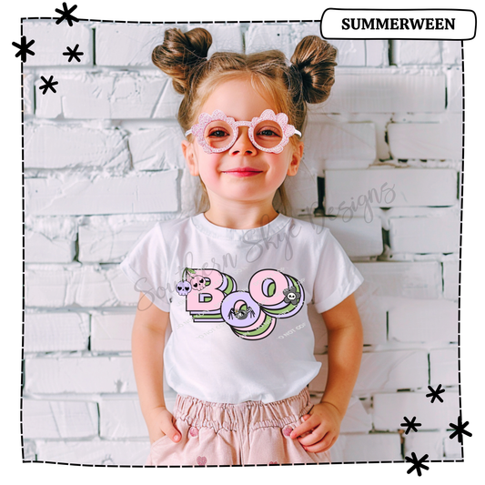 Boo Pastel