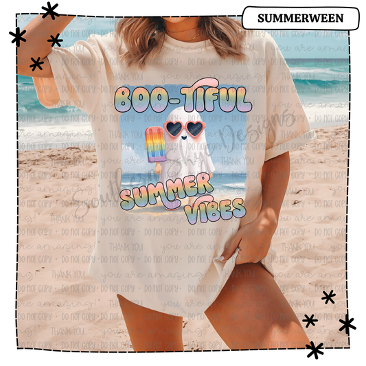 Boo-Tiful Summer Vibes