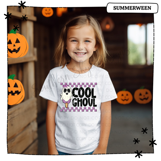Cool Ghoul Purple