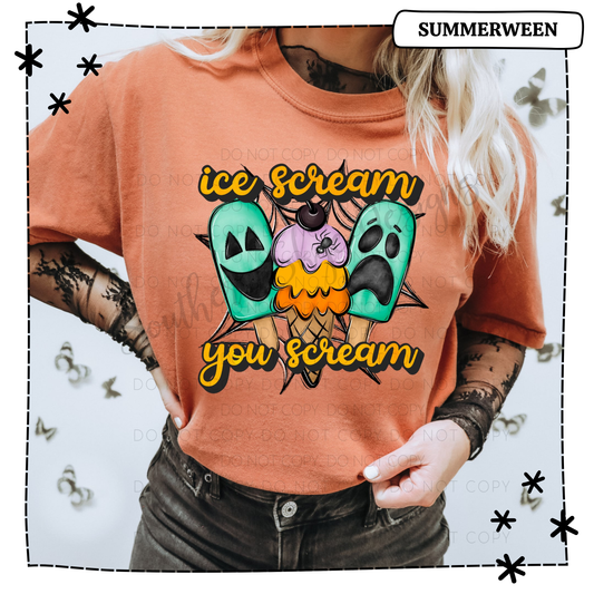 Ice Scream You Scream