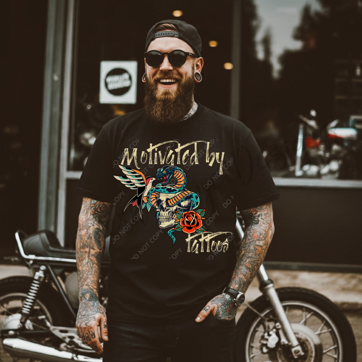 Motivated by Tattoos