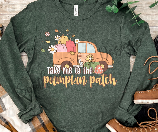 Pumpkin Patch