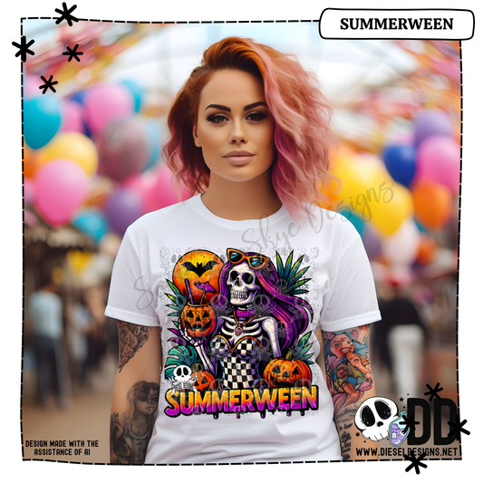 Summerween Spooky