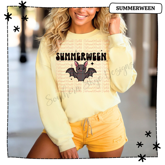 Summerween Bat