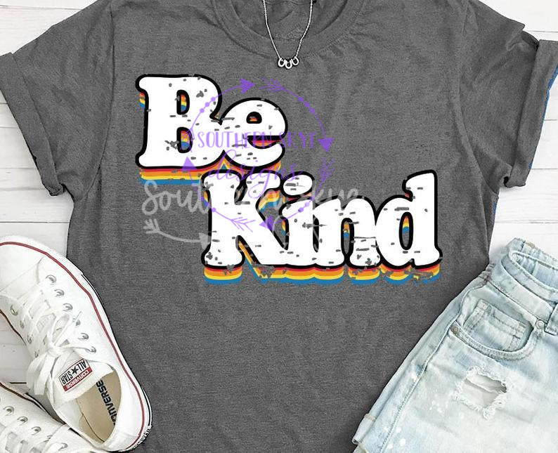 Be Kind Retro