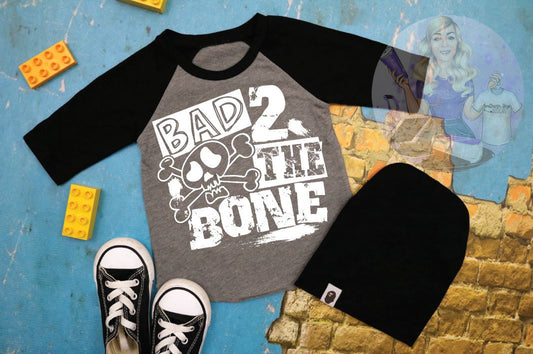Bad 2 The Bone Youth