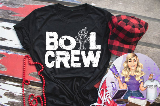 Boil Crew