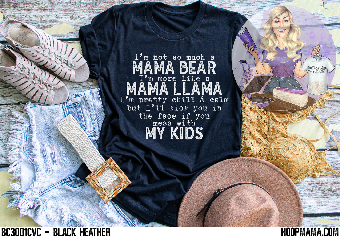 I'm Not So Much A Mama Bear