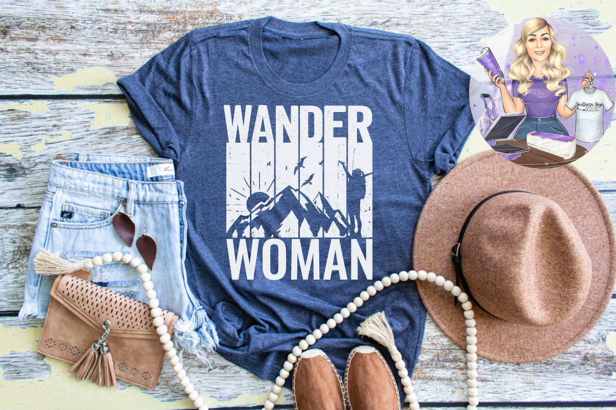 Wander Woman v2