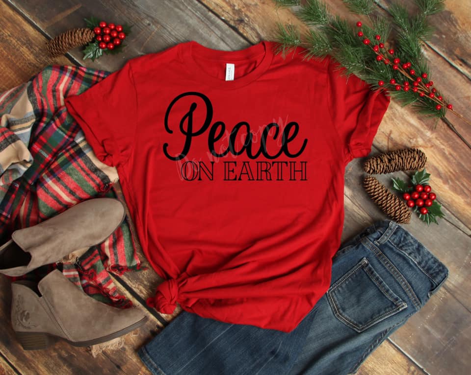 Peace on Earth
