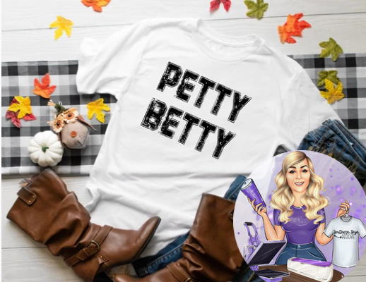 Petty Betty